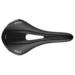 Fizik Σέλα Aliante R5 OPEN Large - Matt Black DRIMALASBIKES